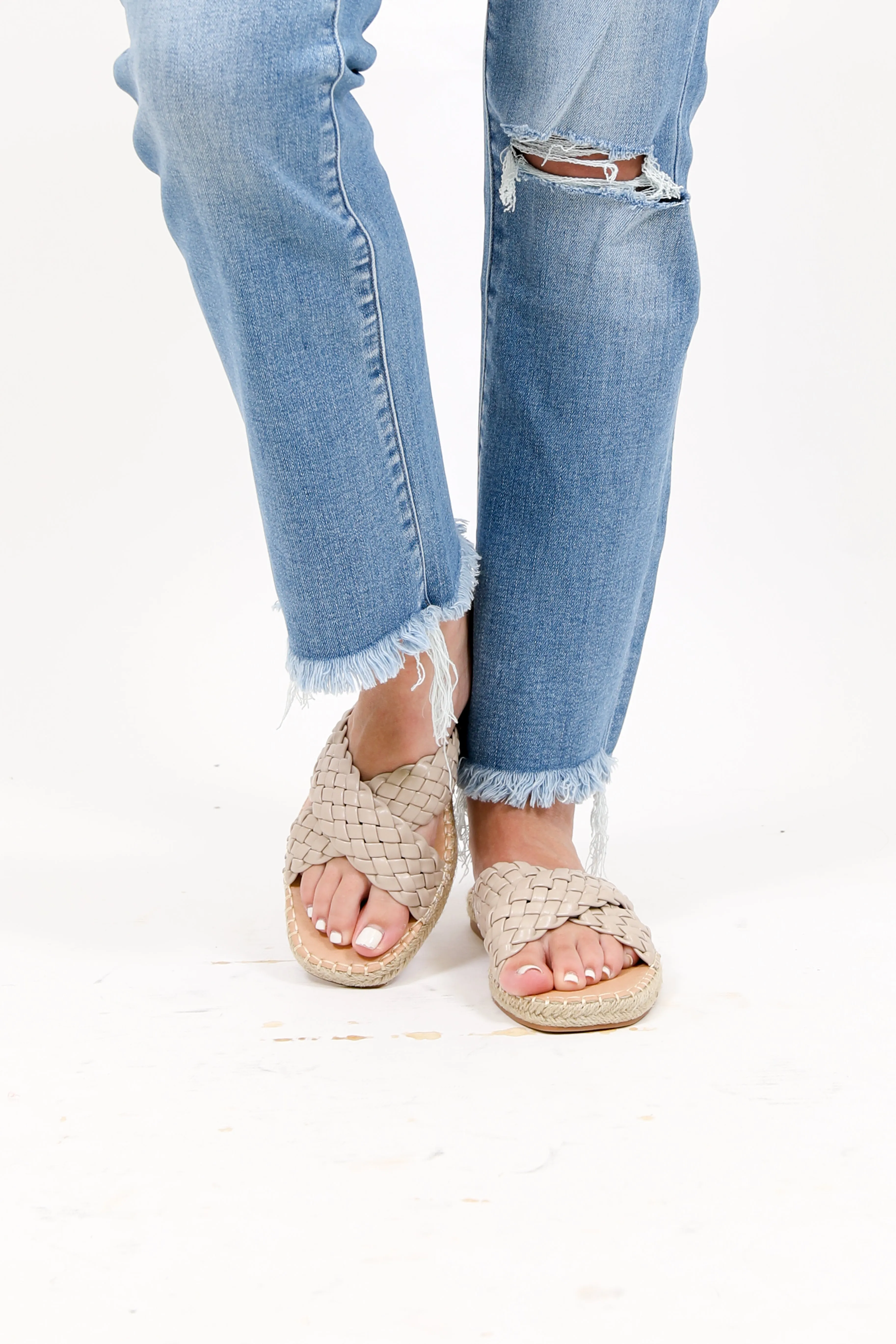 Real Deal Sandal