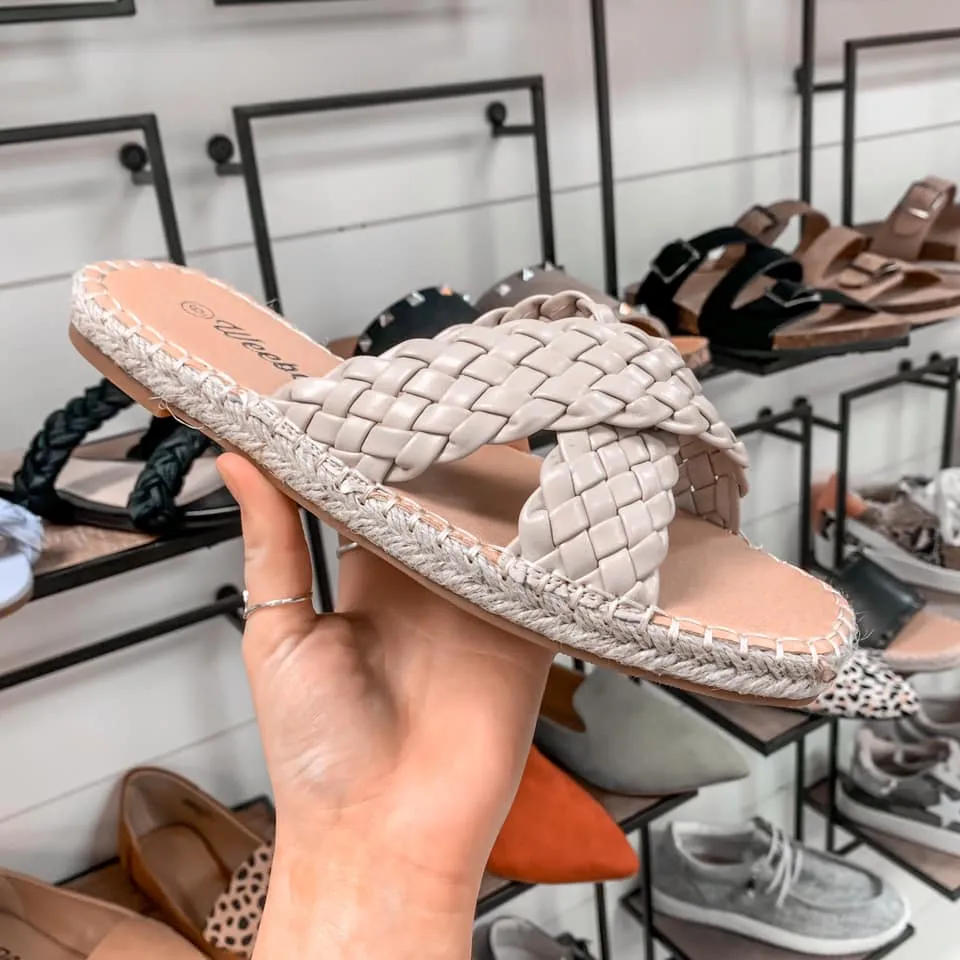Real Deal Sandal