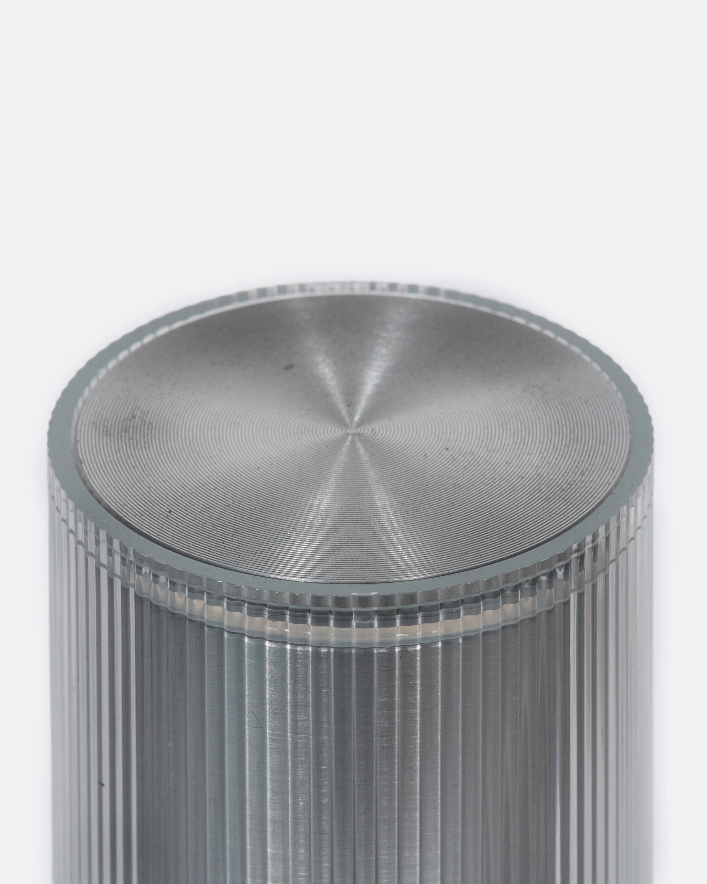 Rechargeable Candel Lamp - Silver