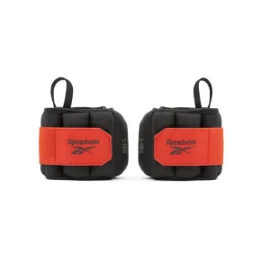 Reebok Flexlock Wrist Weights 0.5kg