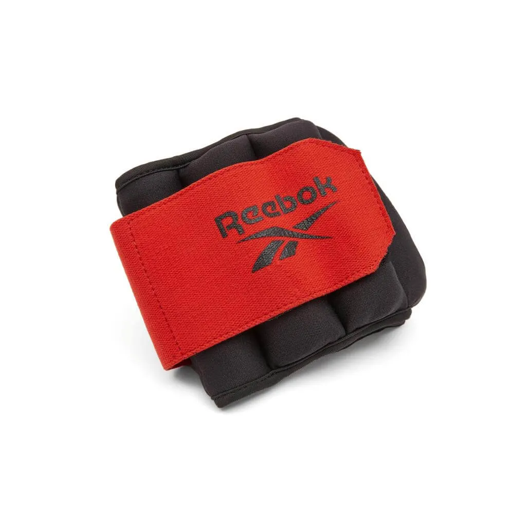 Reebok Flexlock Wrist Weights 0.5kg