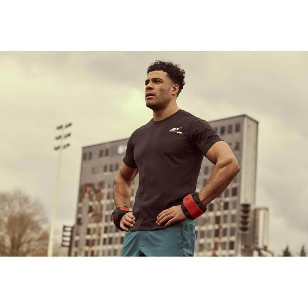 Reebok Flexlock Wrist Weights 0.5kg