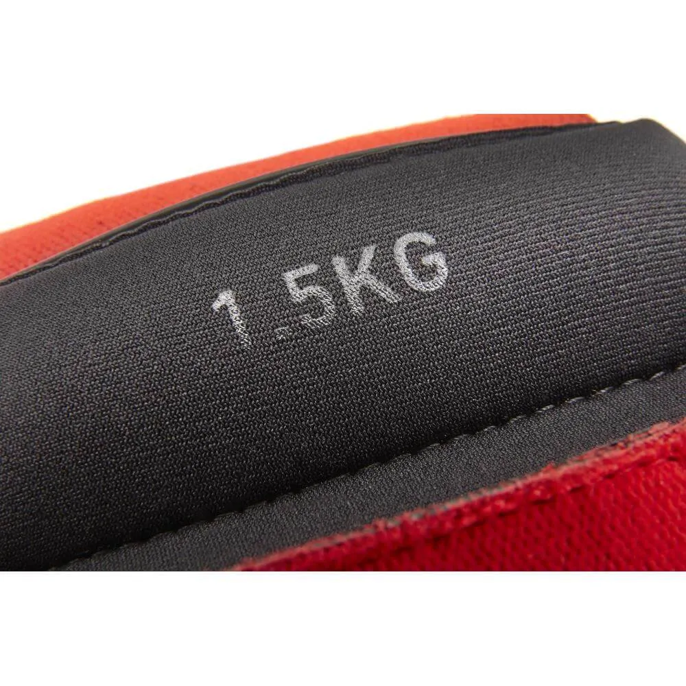Reebok Flexlock Wrist Weights 1.5kg
