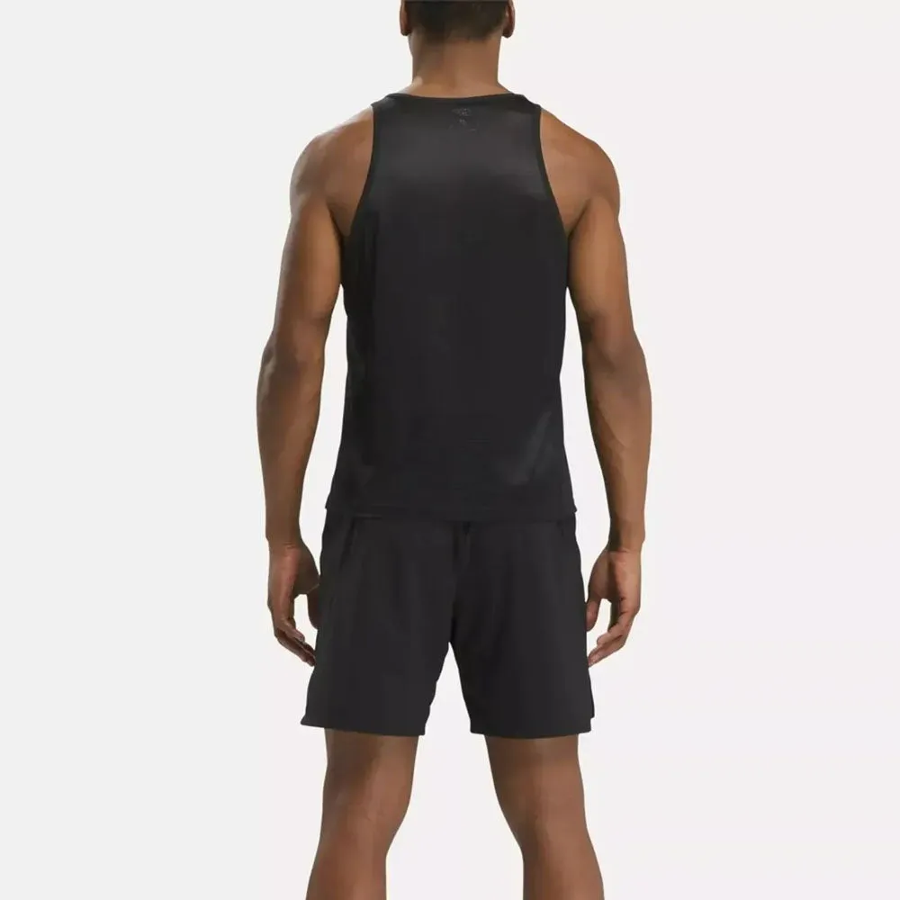 Reebok Mens Running Speedwick Singlet