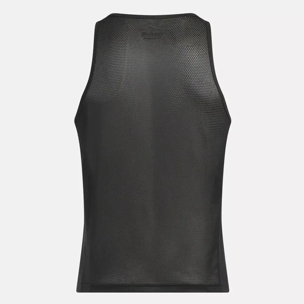Reebok Mens Running Speedwick Singlet
