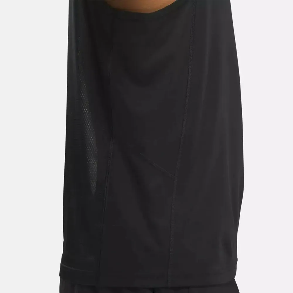 Reebok Mens Running Speedwick Singlet
