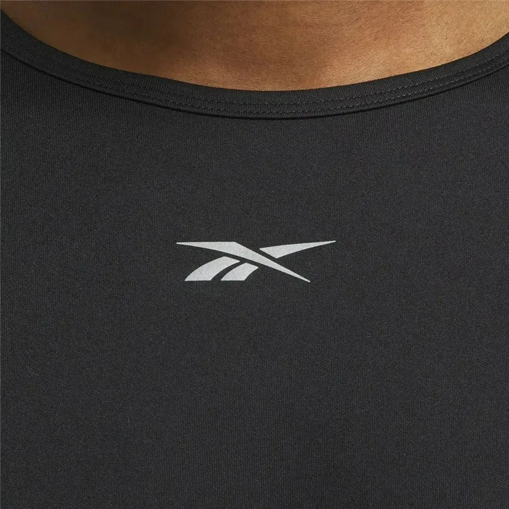 Reebok Mens Running Speedwick Singlet