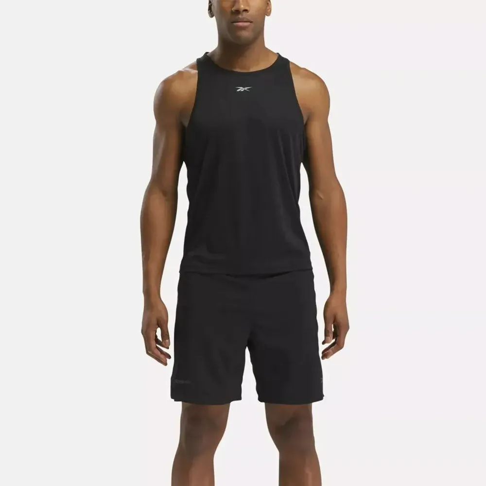 Reebok Mens Running Speedwick Singlet