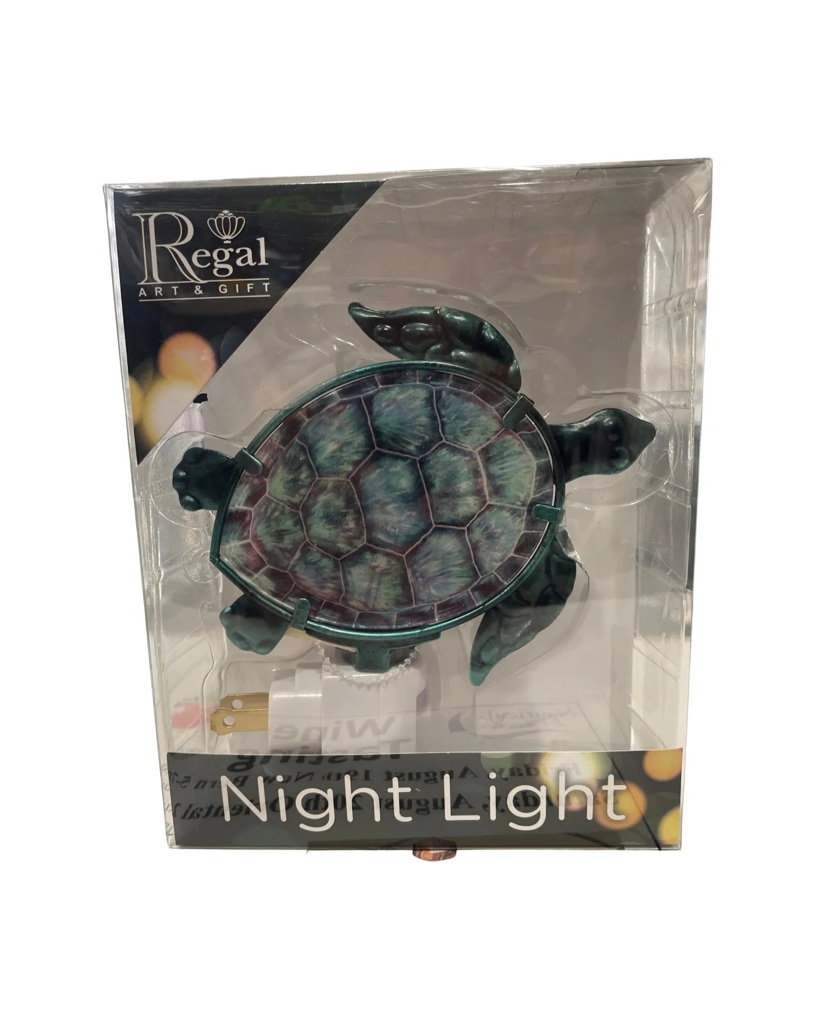 Regal Night Lights