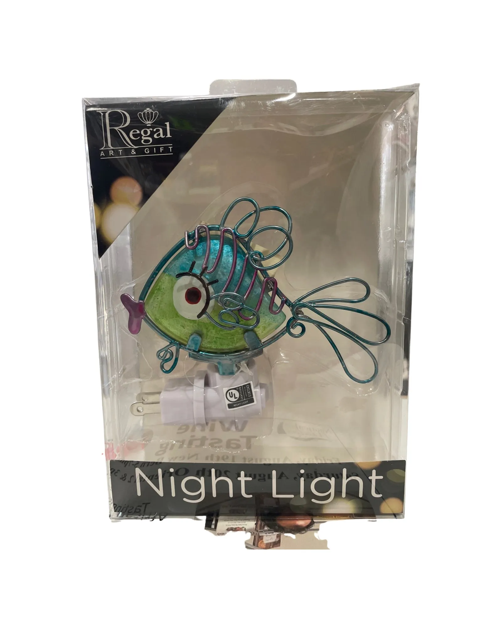 Regal Night Lights