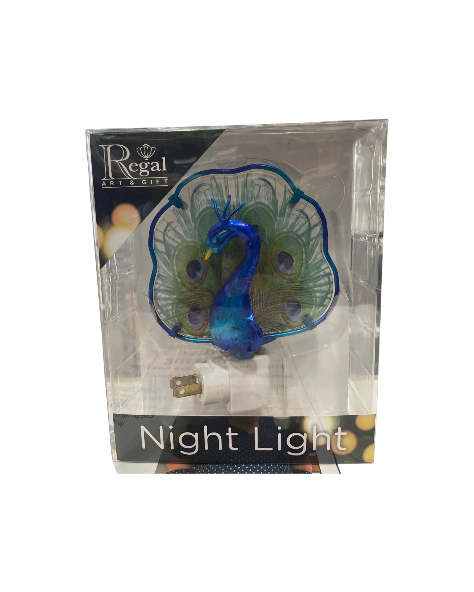 Regal Night Lights