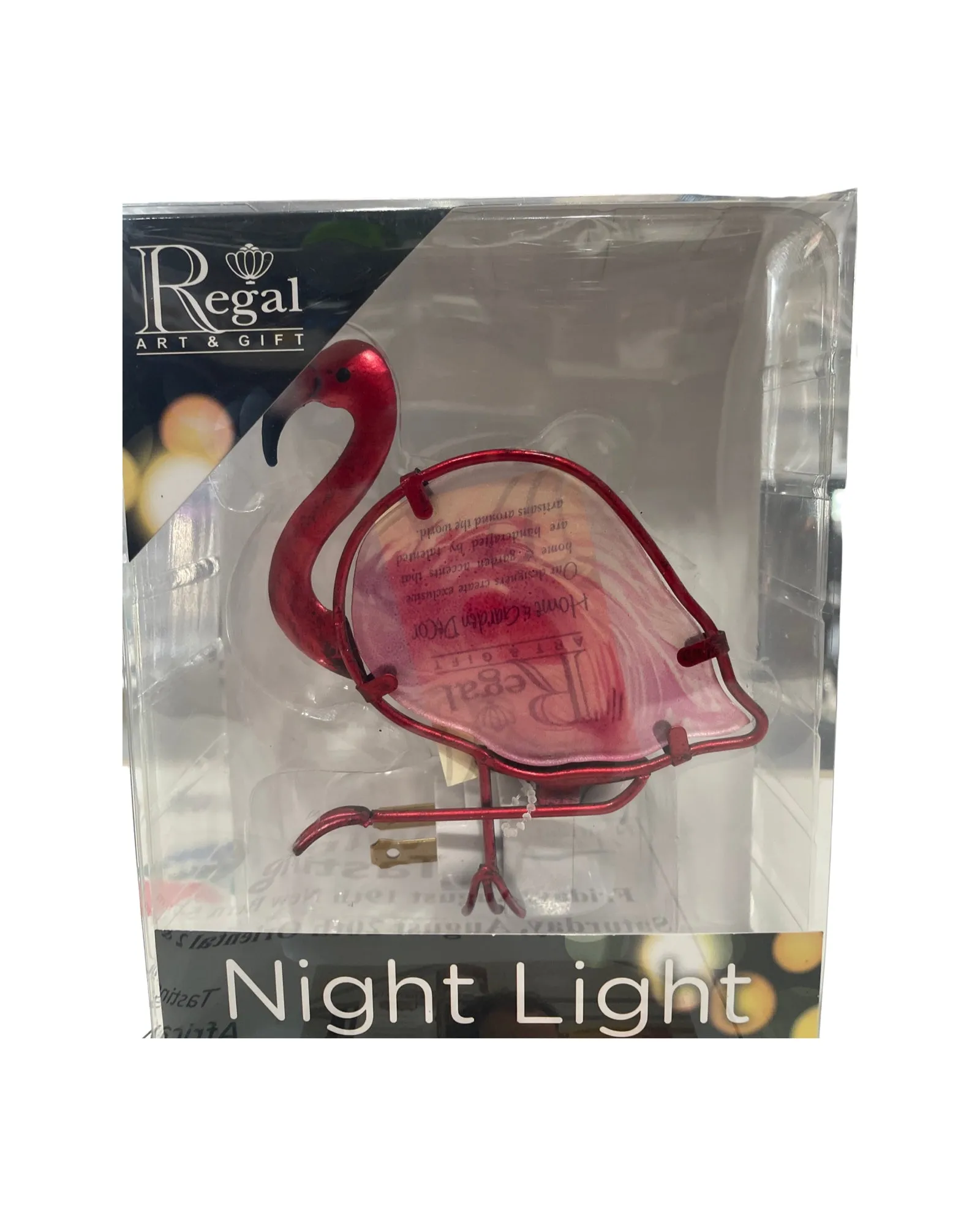 Regal Night Lights