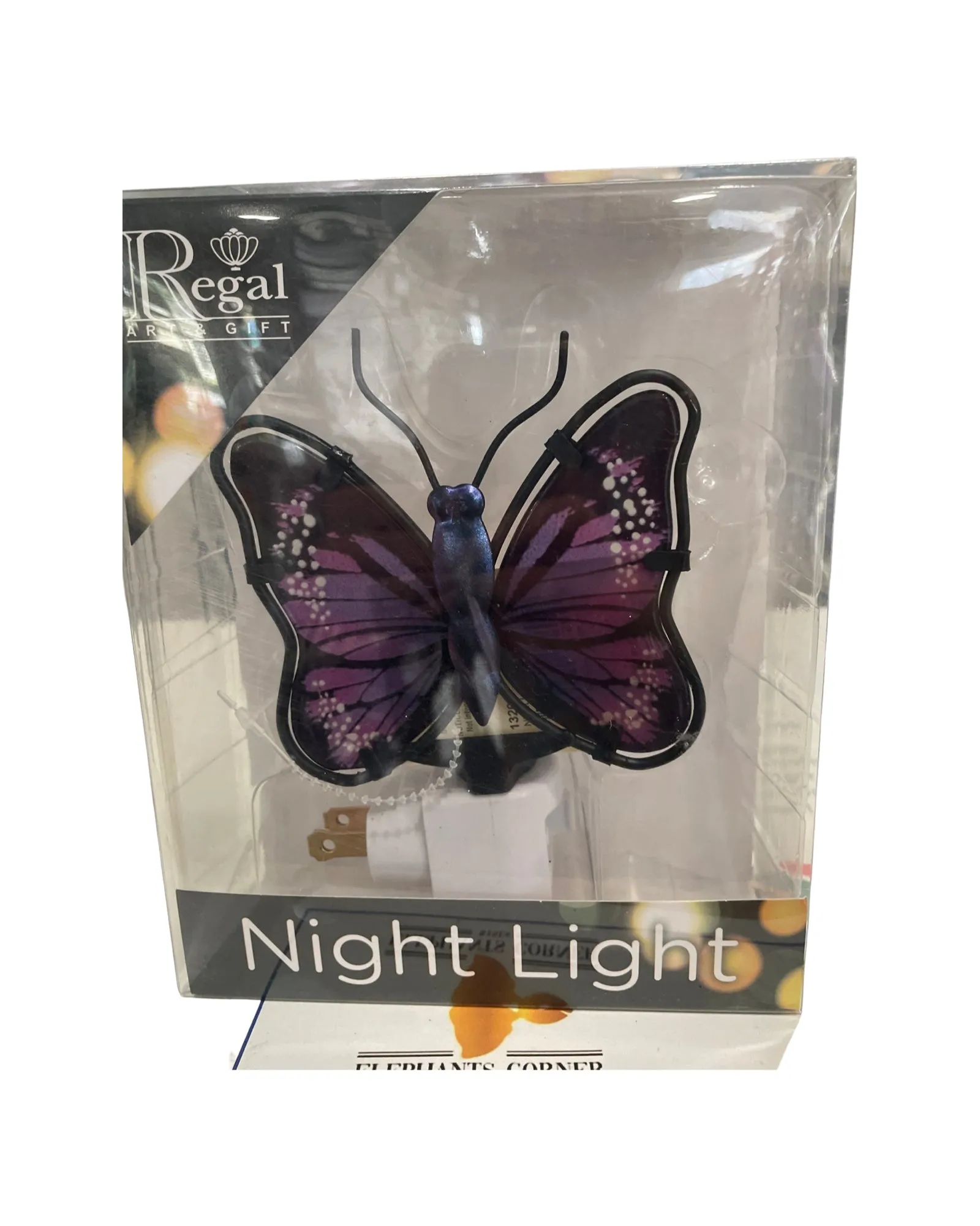 Regal Night Lights