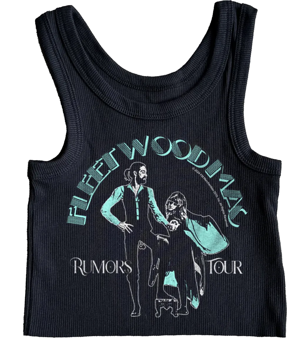 Rowdy Sprout- Fleetwood Mac Tank