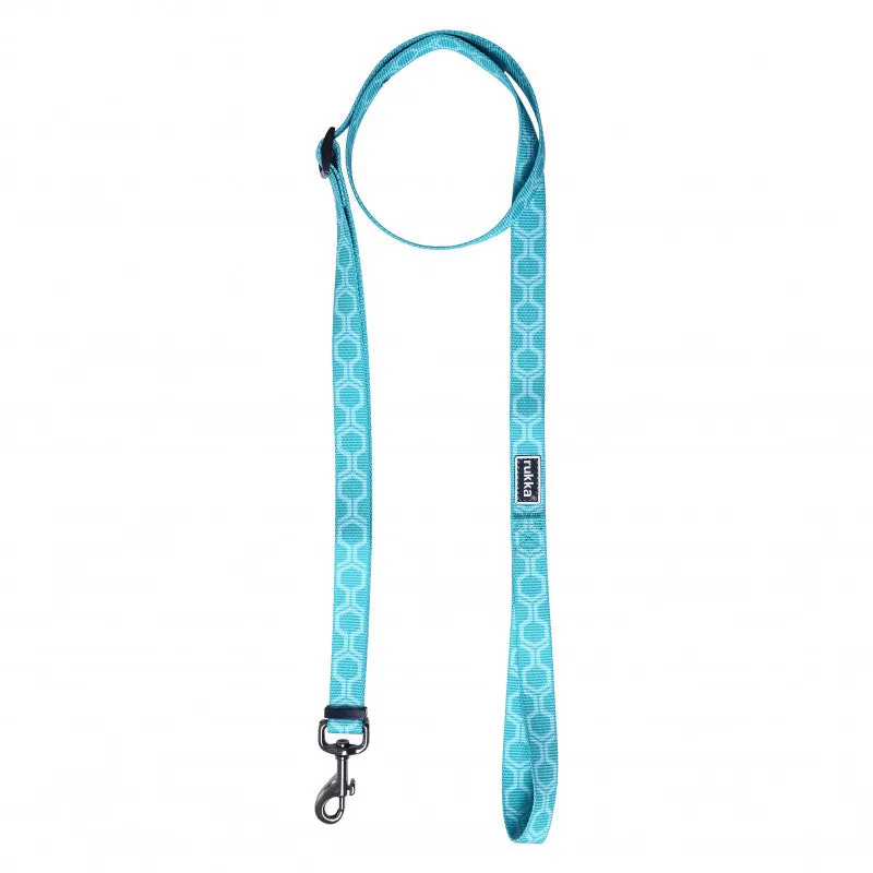 Rukka Twist Lead Turquoise