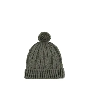 RYLEE   CRU Beanie || Forest