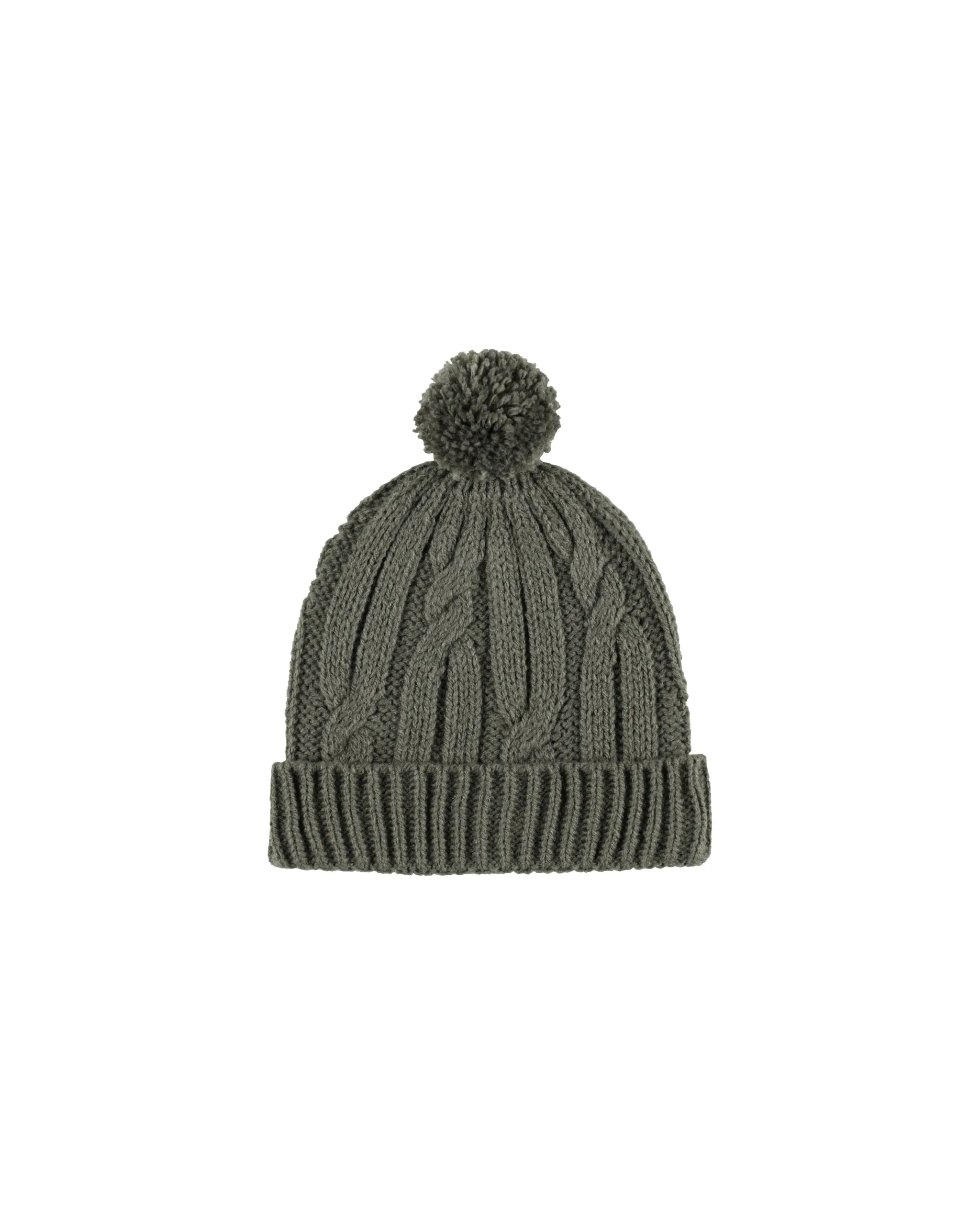 RYLEE   CRU Beanie || Forest