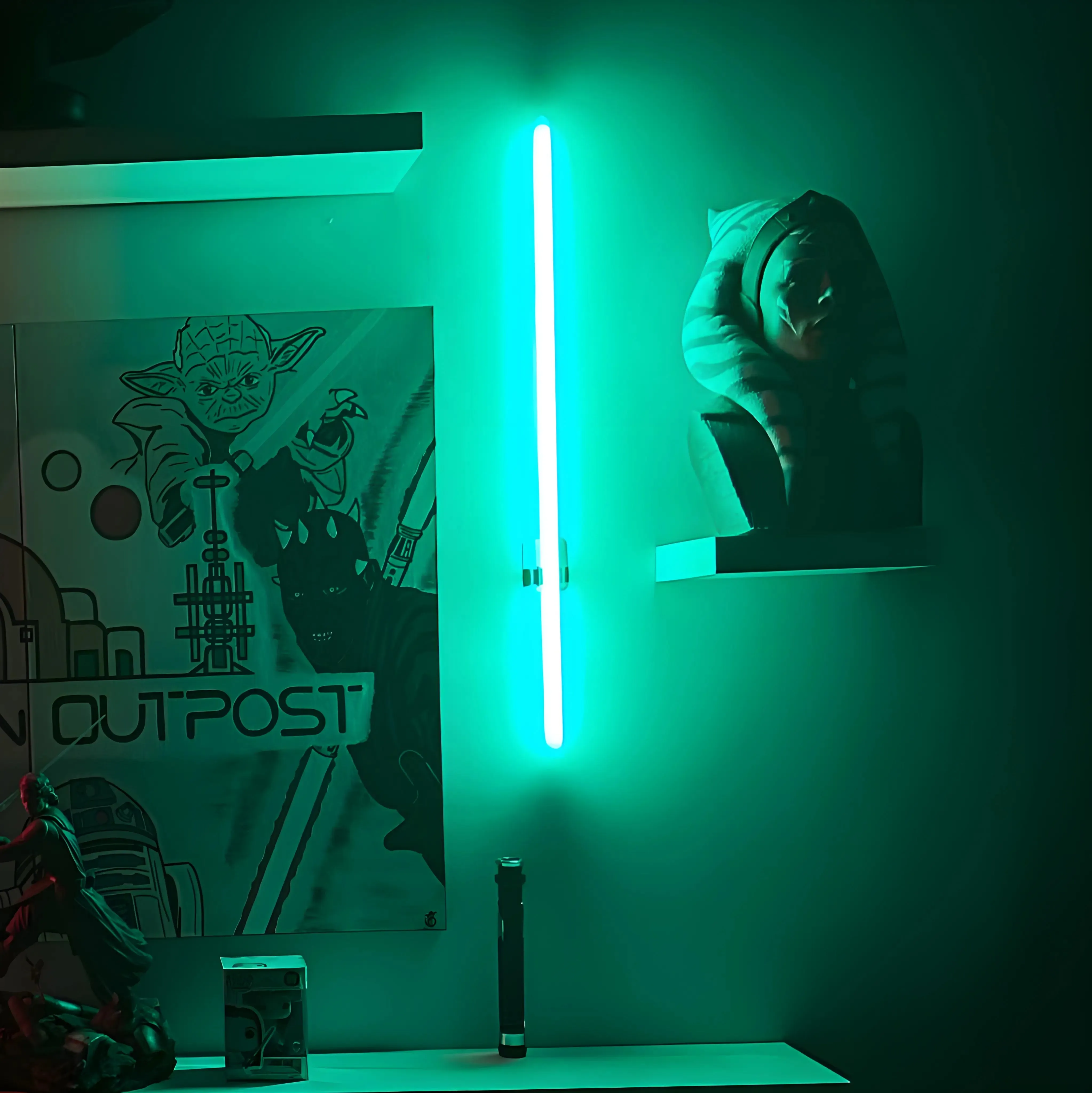 Saber Display Light