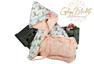 Samantha the first multi functional baby blanket