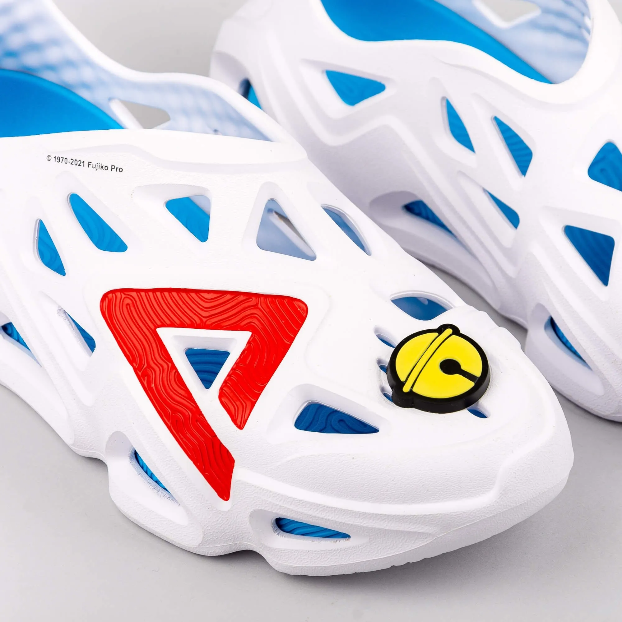 Sandále Peak Taichi Extreme Sneaker Sandals - Doraemon White