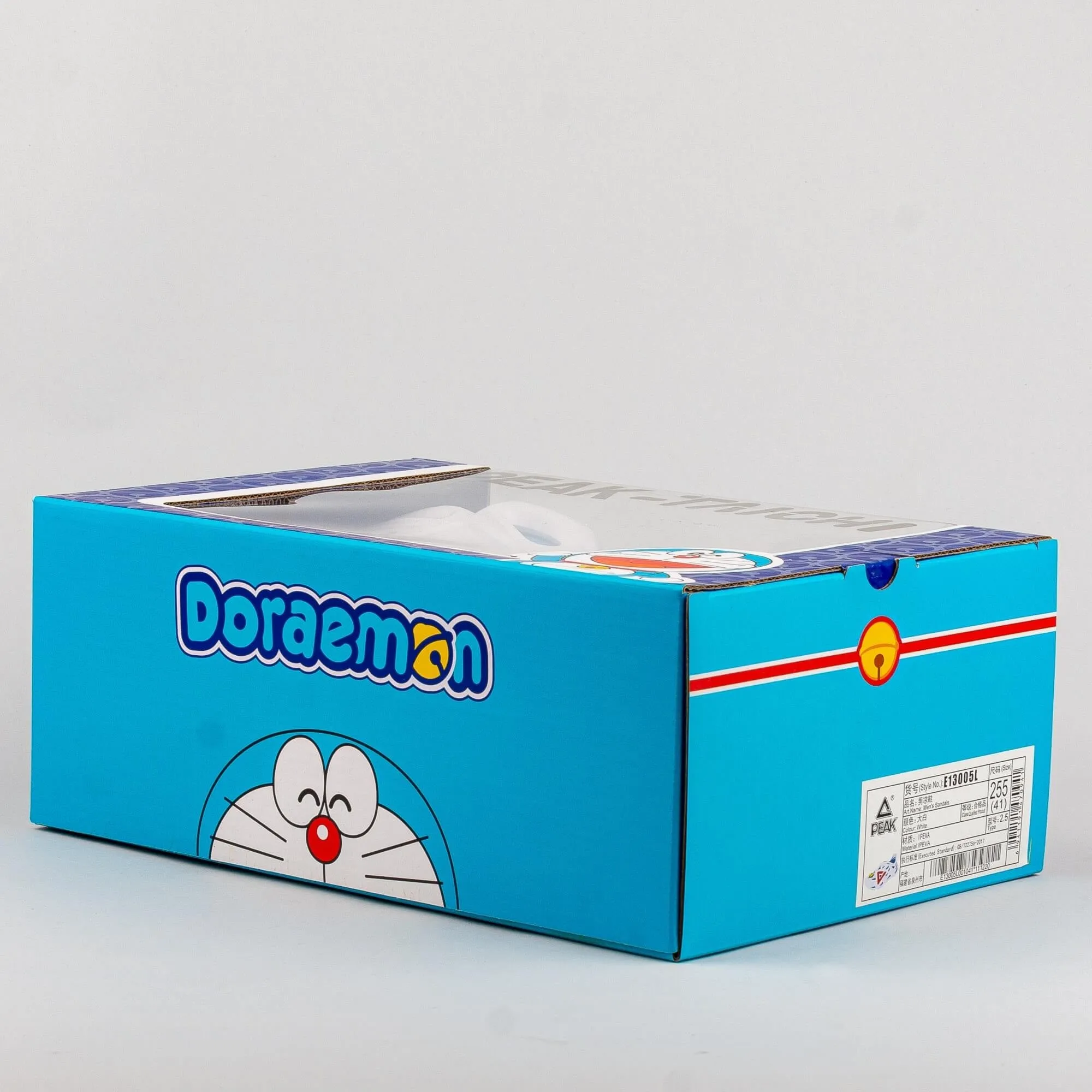 Sandále Peak Taichi Extreme Sneaker Sandals - Doraemon White