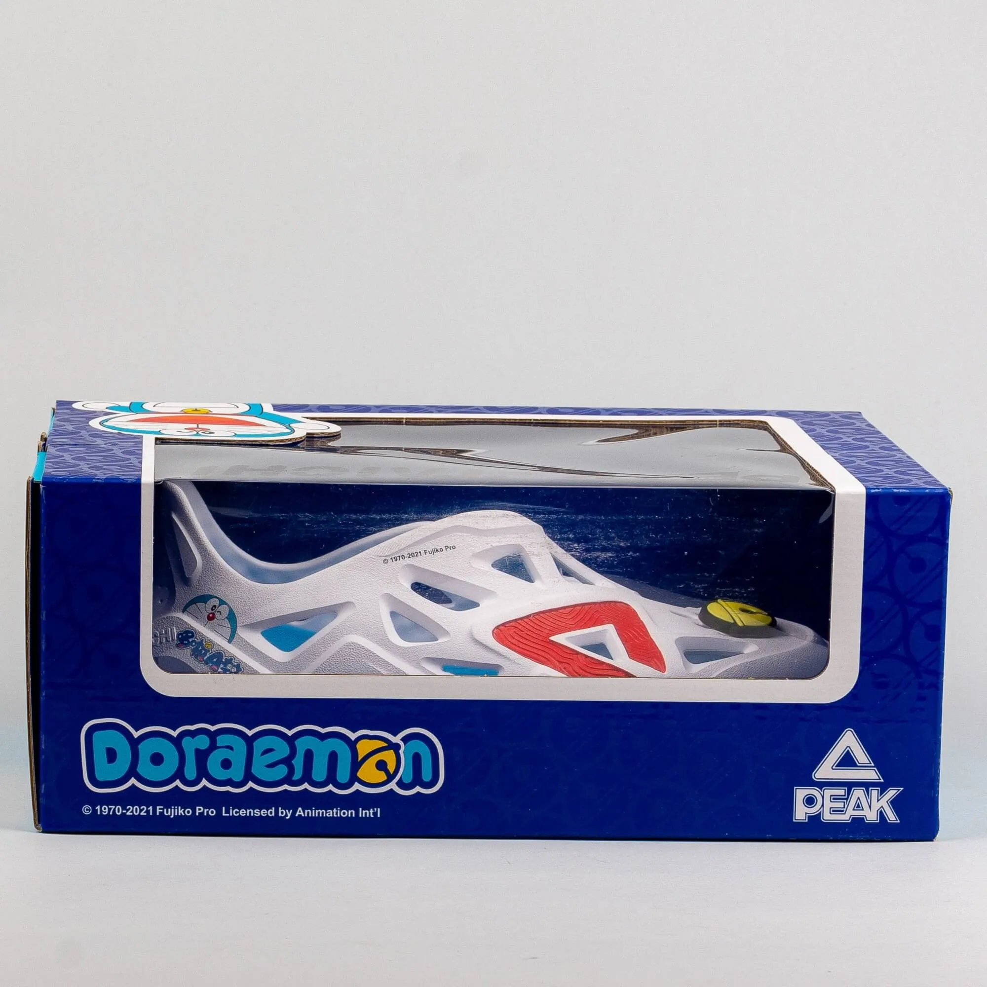 Sandále Peak Taichi Extreme Sneaker Sandals - Doraemon White
