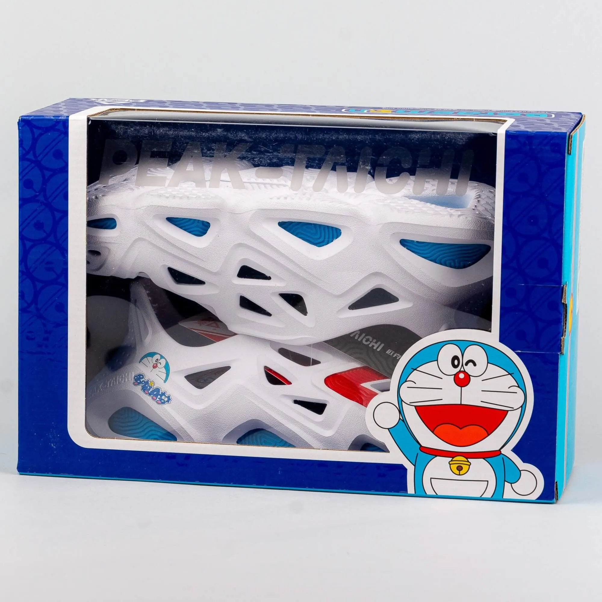 Sandále Peak Taichi Extreme Sneaker Sandals - Doraemon White