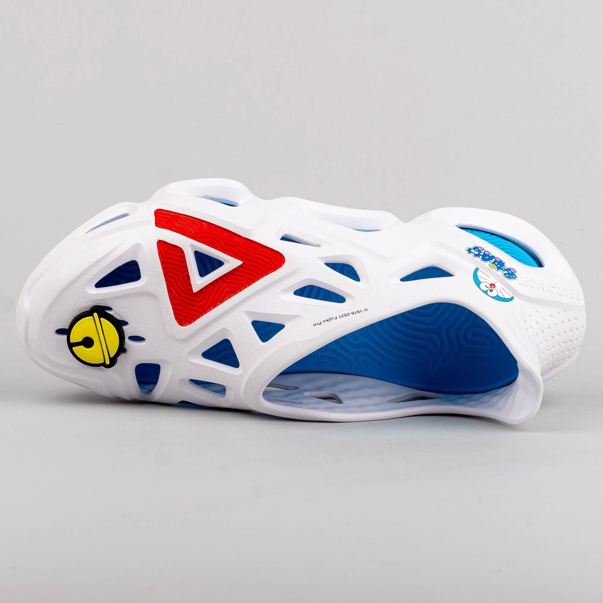 Sandále Peak Taichi Extreme Sneaker Sandals - Doraemon White