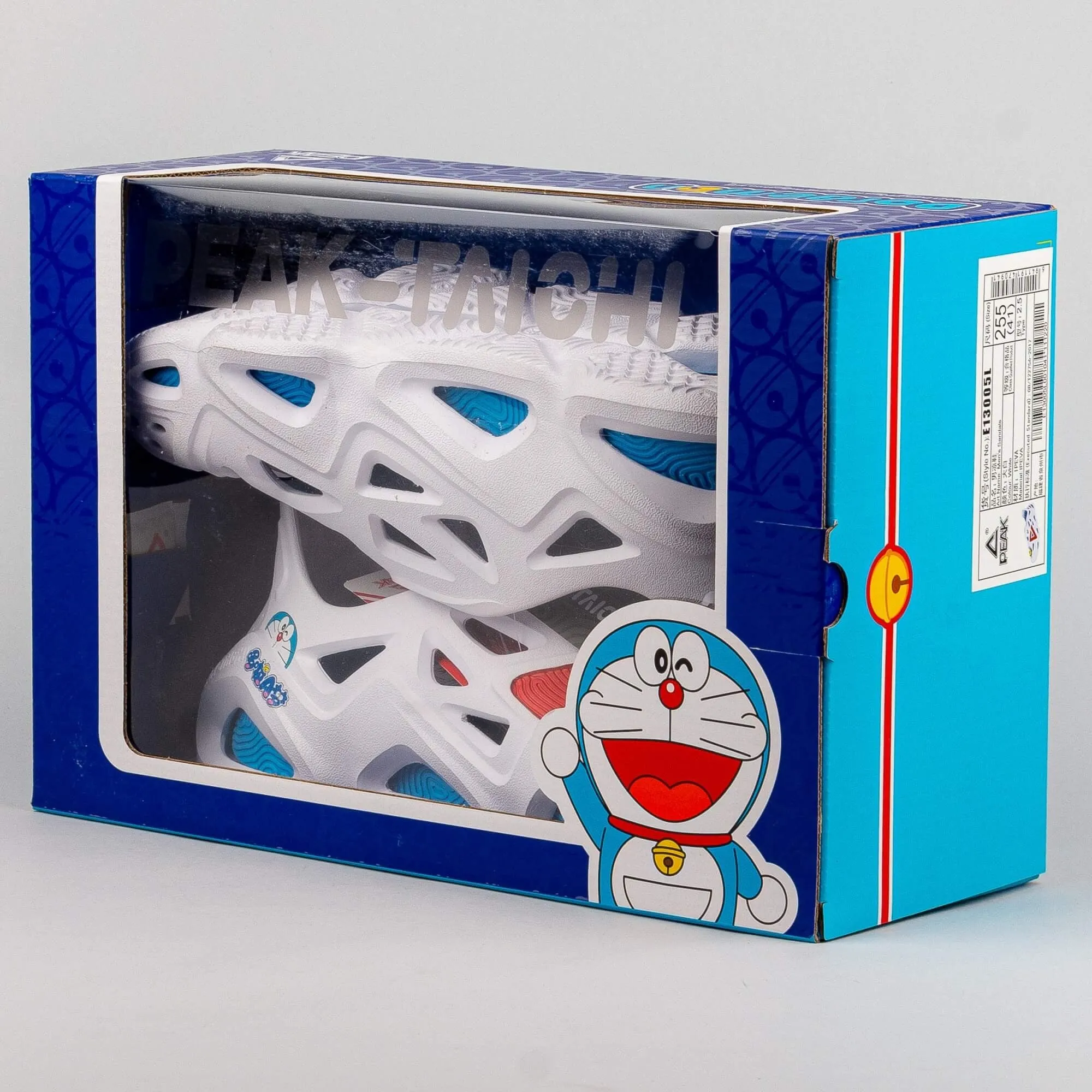 Sandále Peak Taichi Extreme Sneaker Sandals - Doraemon White