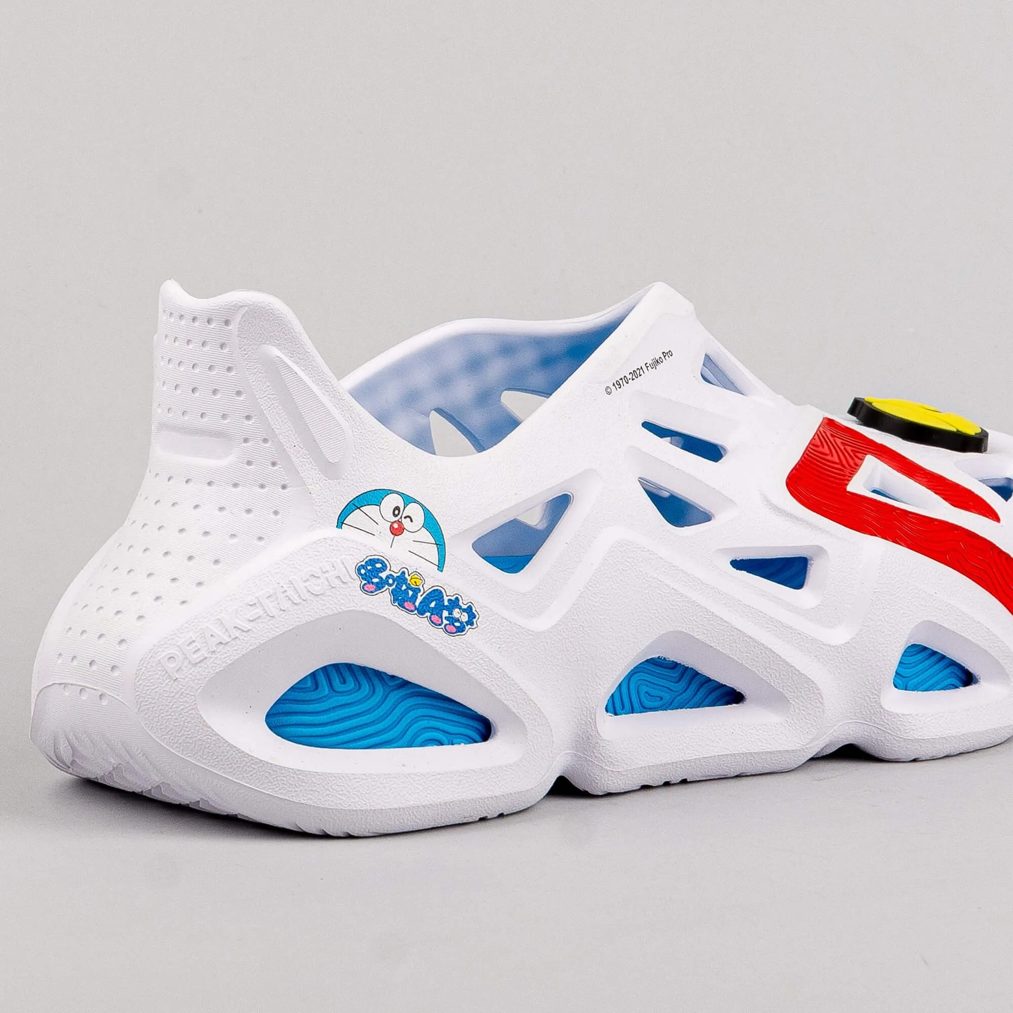 Sandále Peak Taichi Extreme Sneaker Sandals - Doraemon White