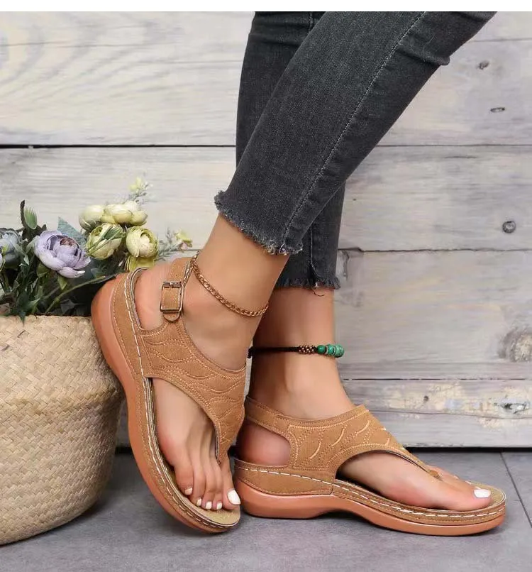 Saoirse Comfort Sandals | Stylish Orthopaedic Flip Flops for Women | Durable, Supportive, Trendy