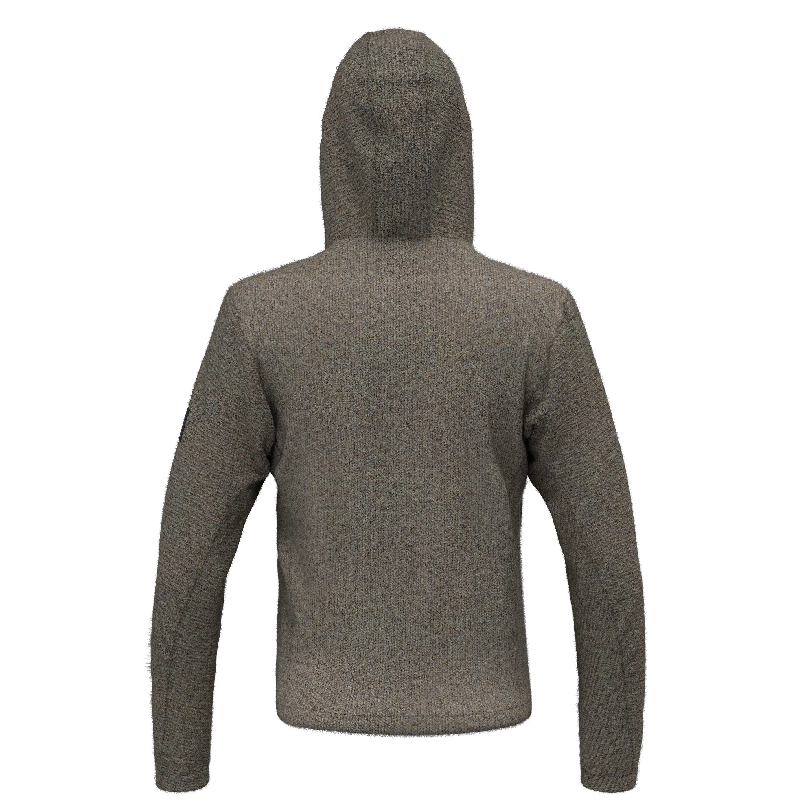Sarner Undyed Wool HD Jkt W