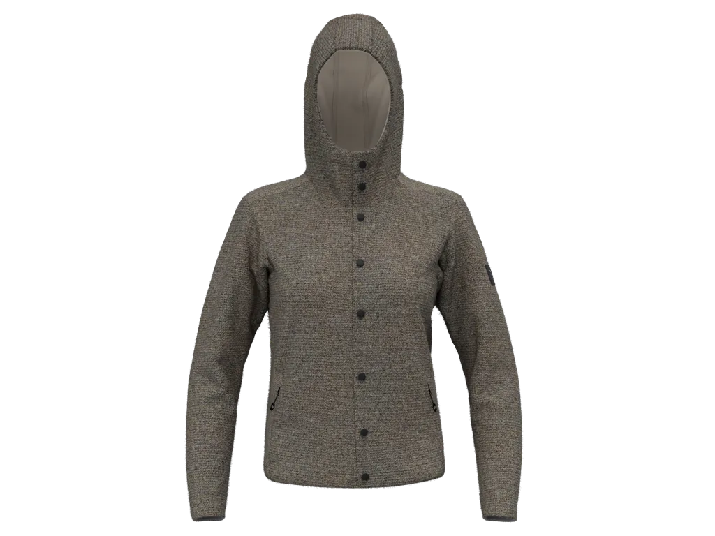 Sarner Undyed Wool HD Jkt W