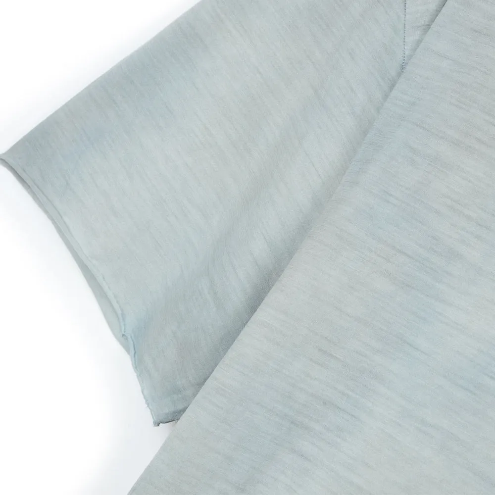 Satisfy CloudMerino T-Shirt - Thermo Blue Grey