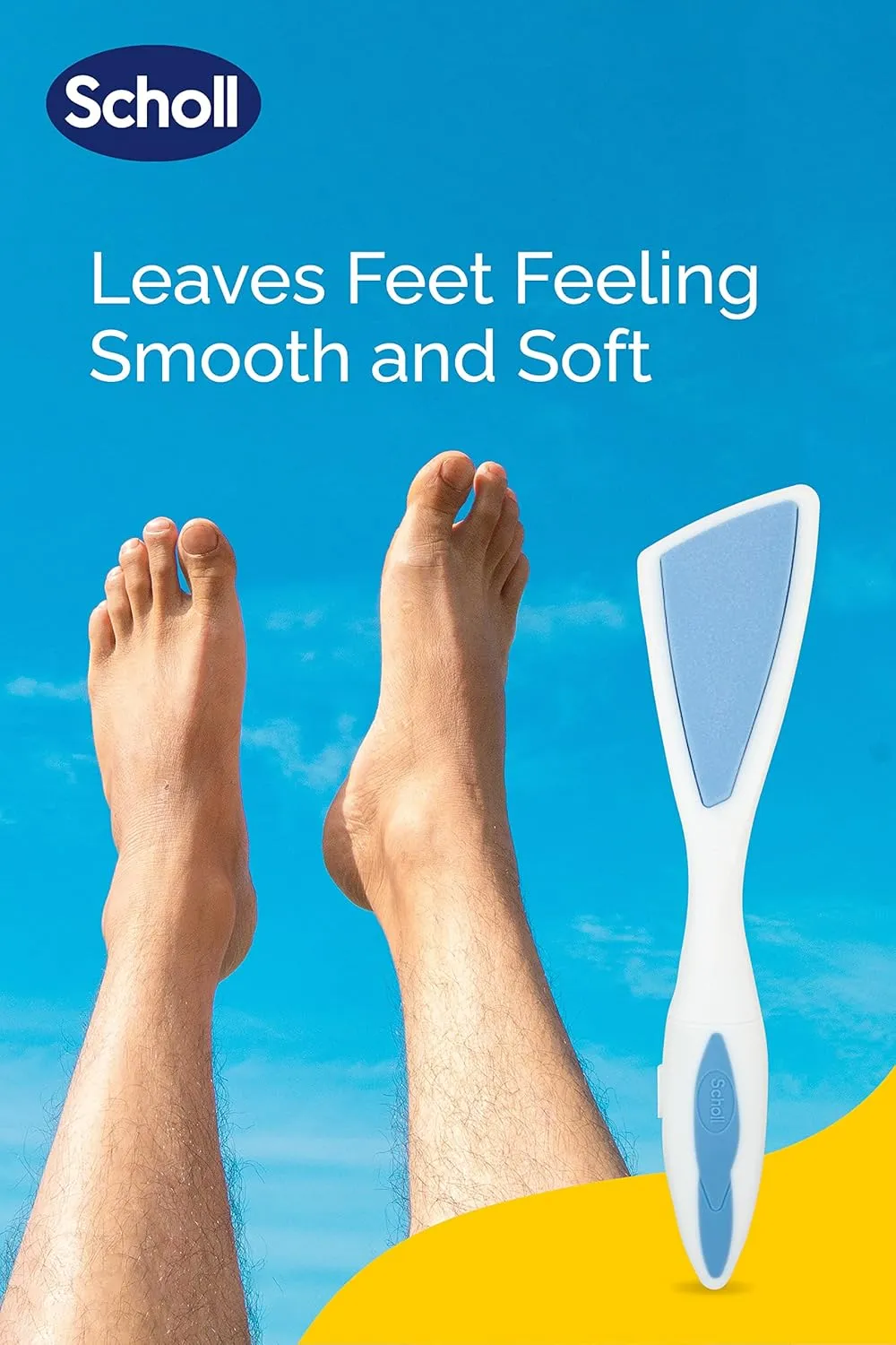 Scholl Dual Action Foot File