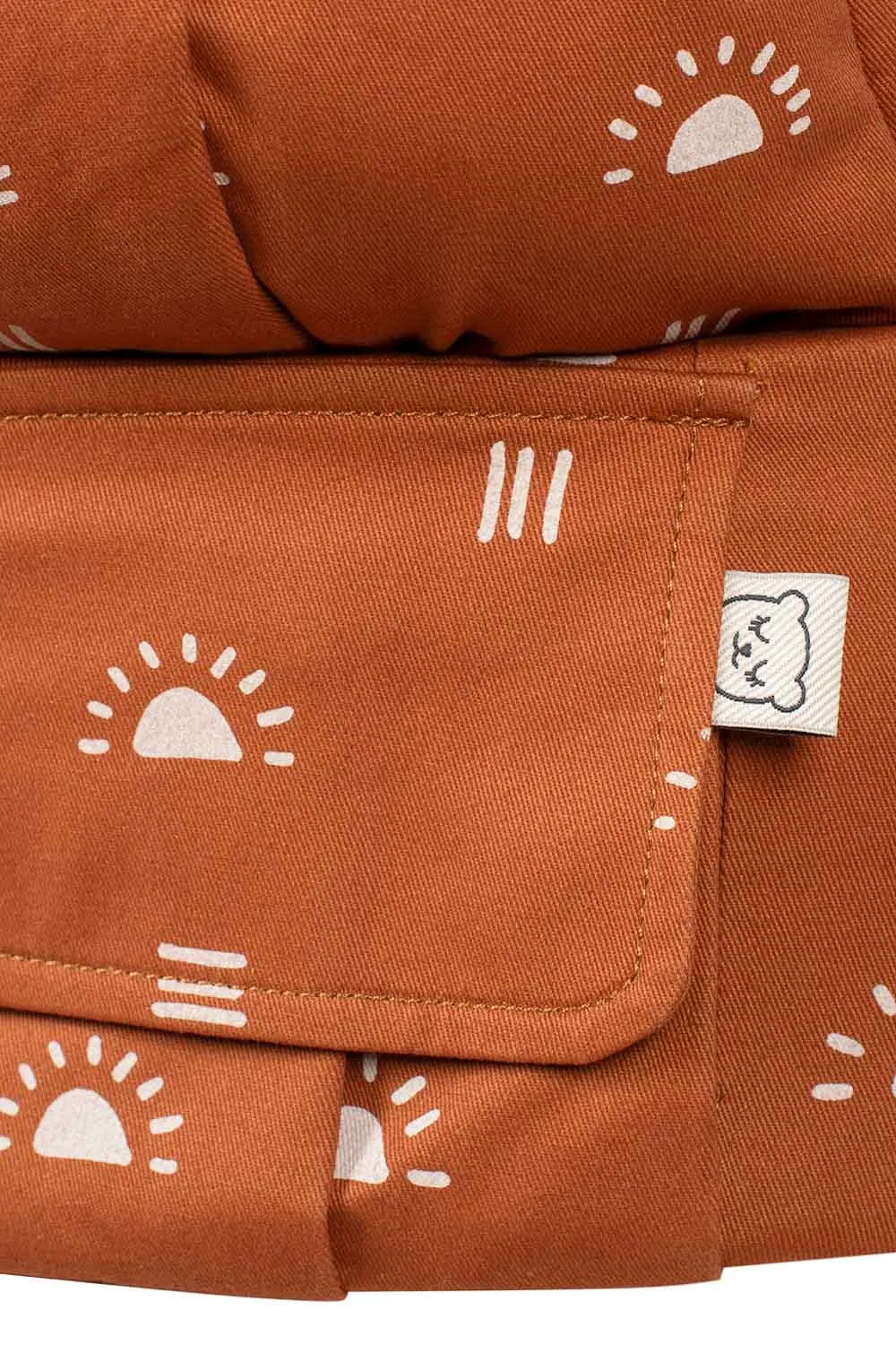 Sedona - Cotton Explore Baby Carrier