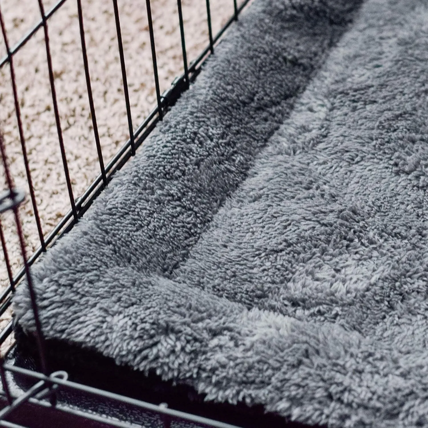 Self-Warming Cat Bed Pad Self-Heating Thermal Cat and Dog Cat Warmer Mat for ...