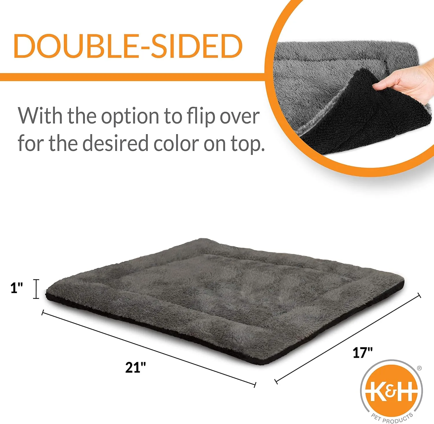 Self-Warming Cat Bed Pad Self-Heating Thermal Cat and Dog Cat Warmer Mat for ...