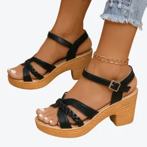 SENNA | ORTHOPEDIC SUMMER SANDALS