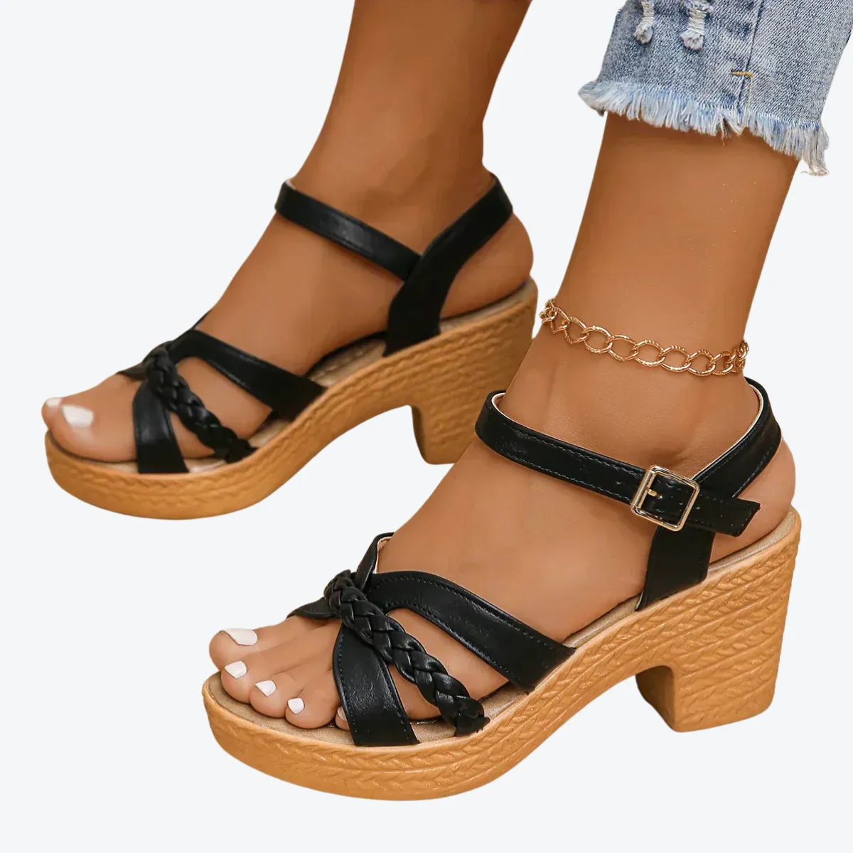 SENNA | ORTHOPEDIC SUMMER SANDALS