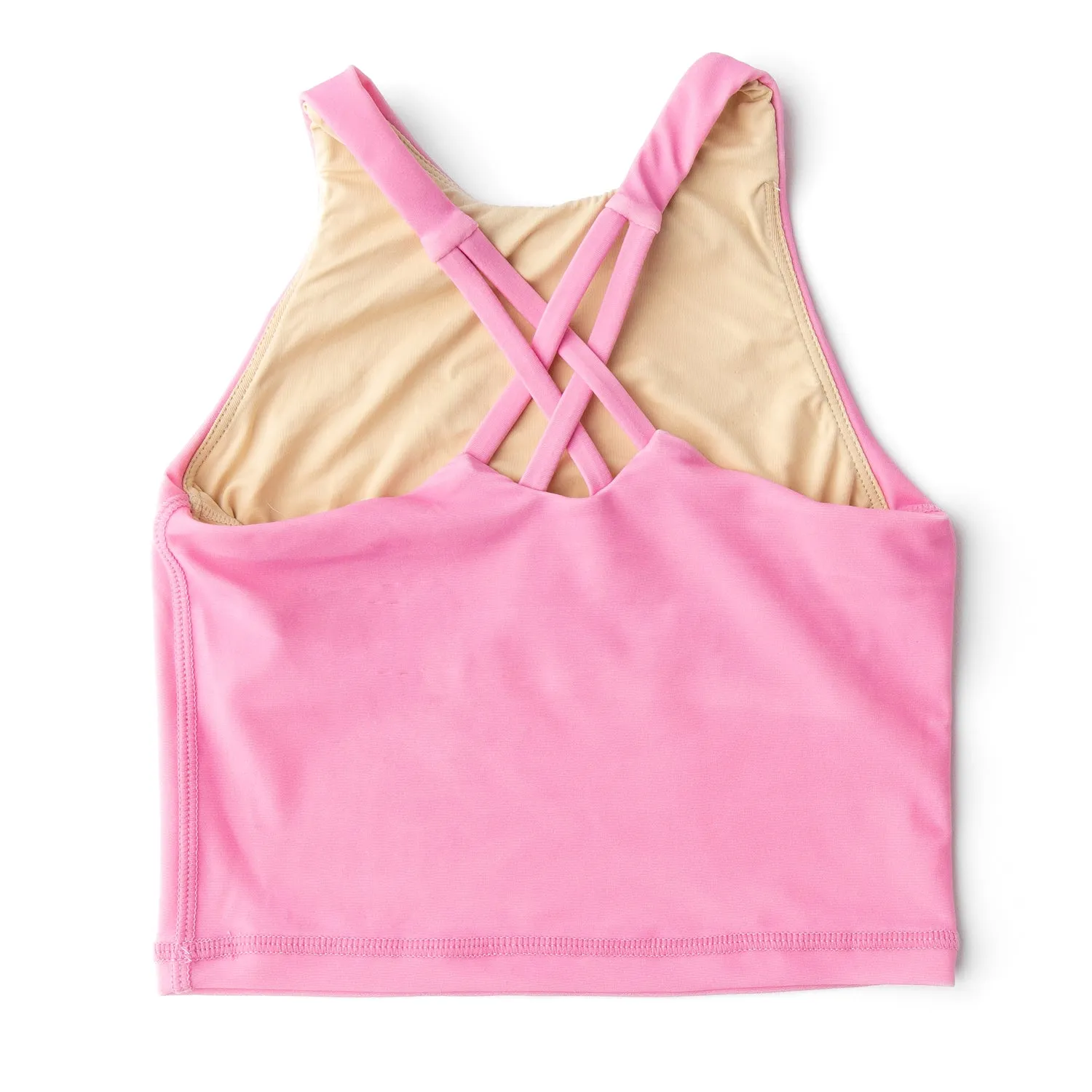 Shade Critter- Hot Pink Swim Tank