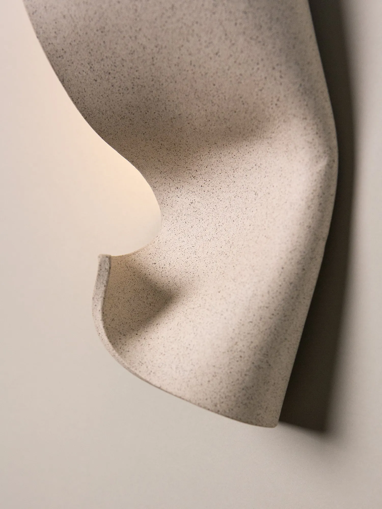 Shai Sconce, Sand (Sold Separately)