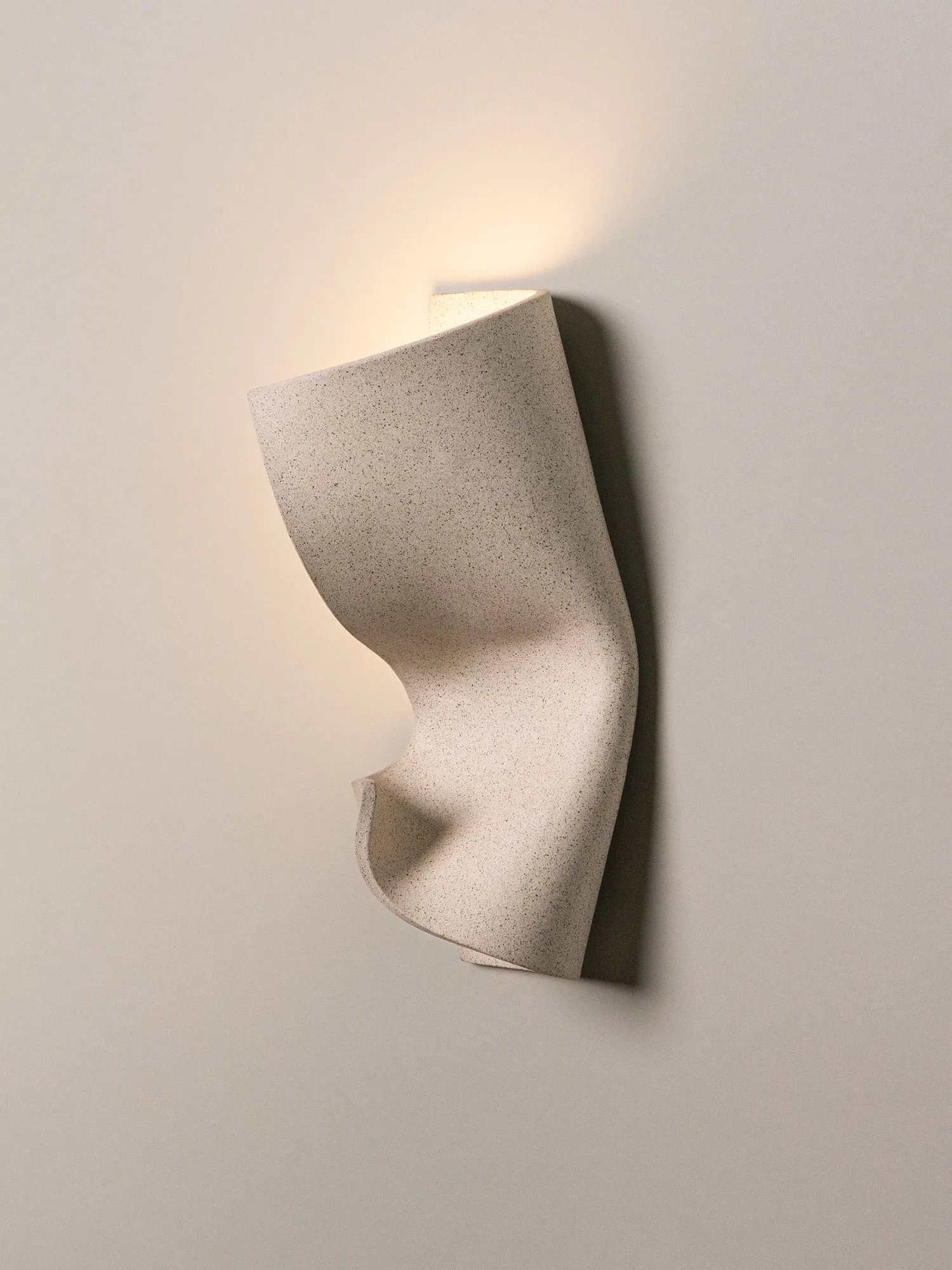 Shai Sconce, Sand (Sold Separately)