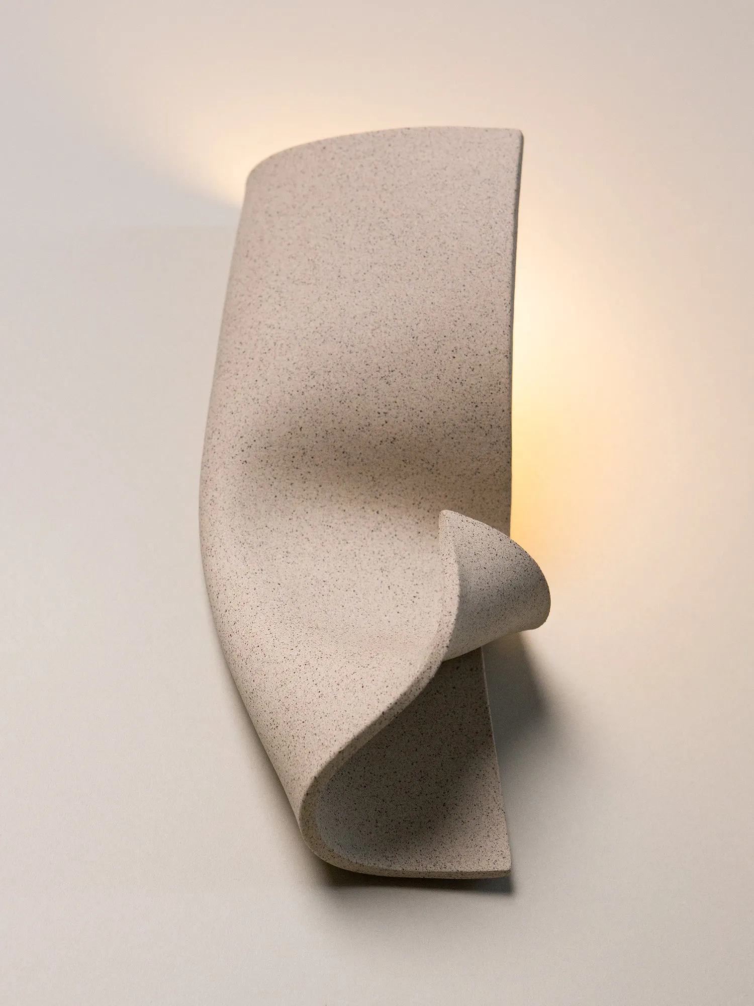 Shai Sconce, Sand (Sold Separately)