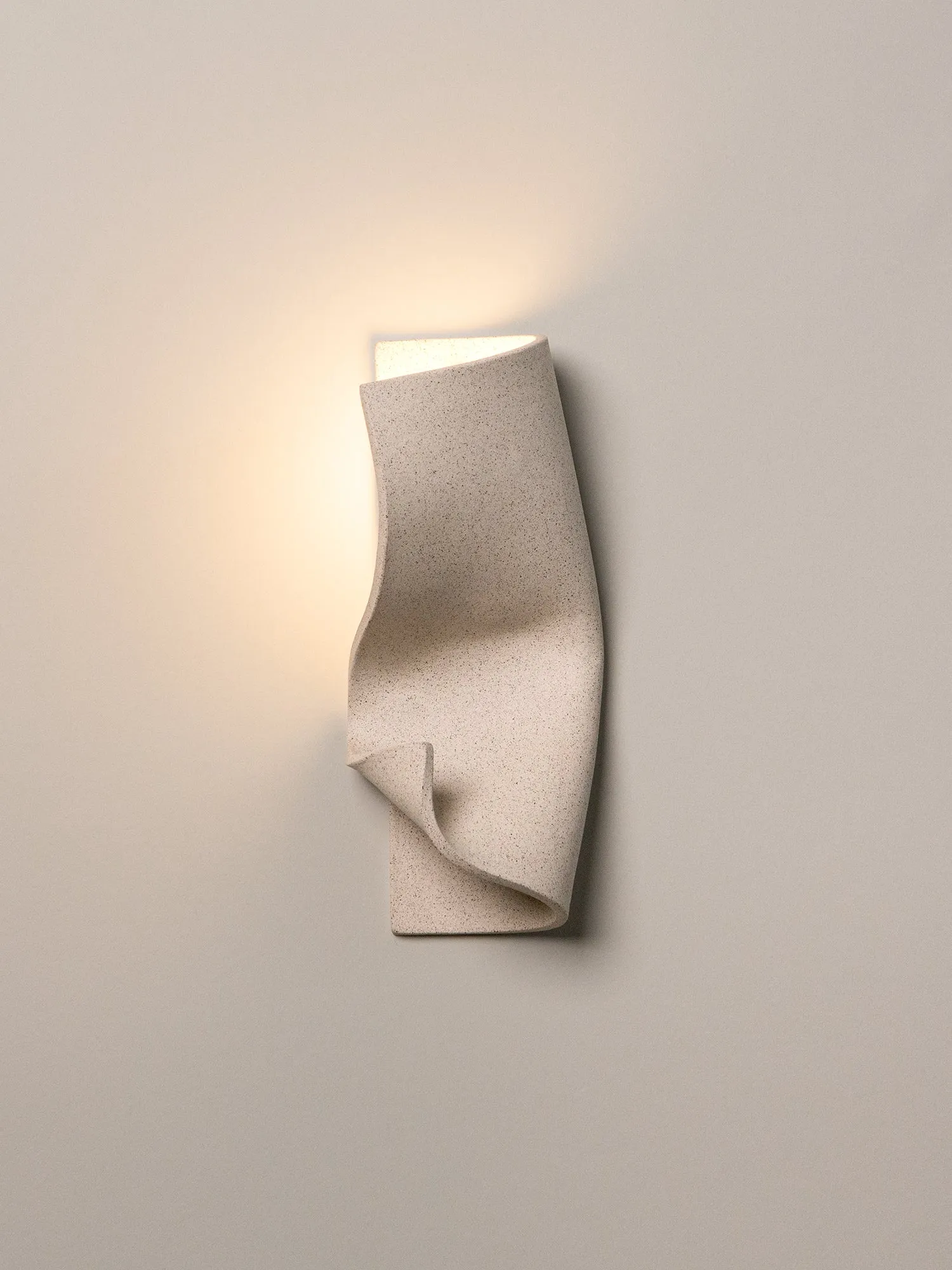 Shai Sconce, Sand (Sold Separately)