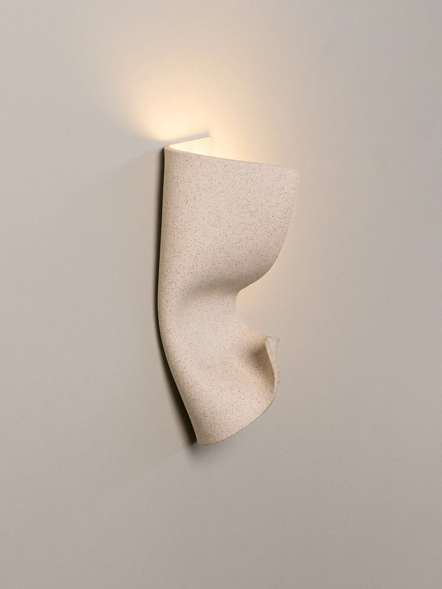 Shai Sconce, Sand (Sold Separately)