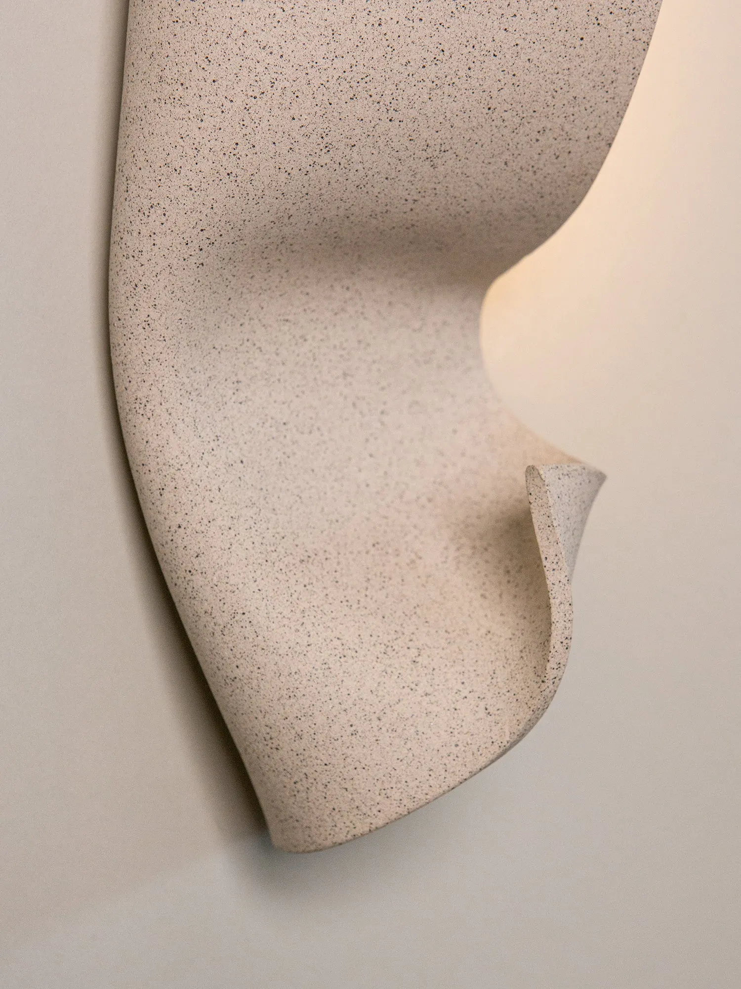 Shai Sconce, Sand (Sold Separately)
