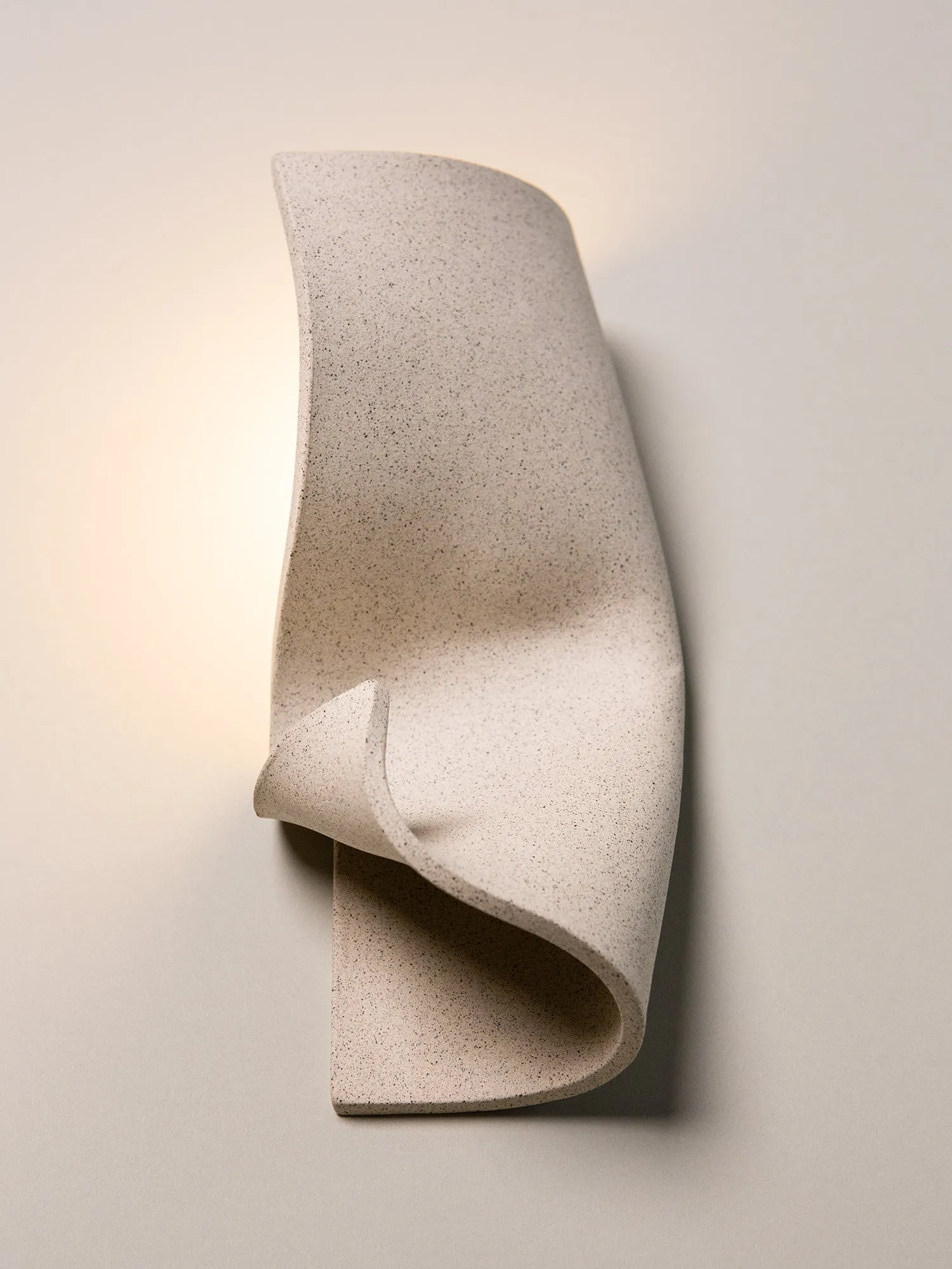 Shai Sconce, Sand (Sold Separately)