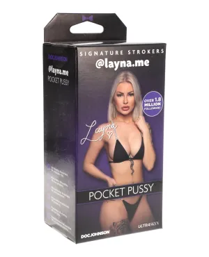 Signature Stroker - @layna.me