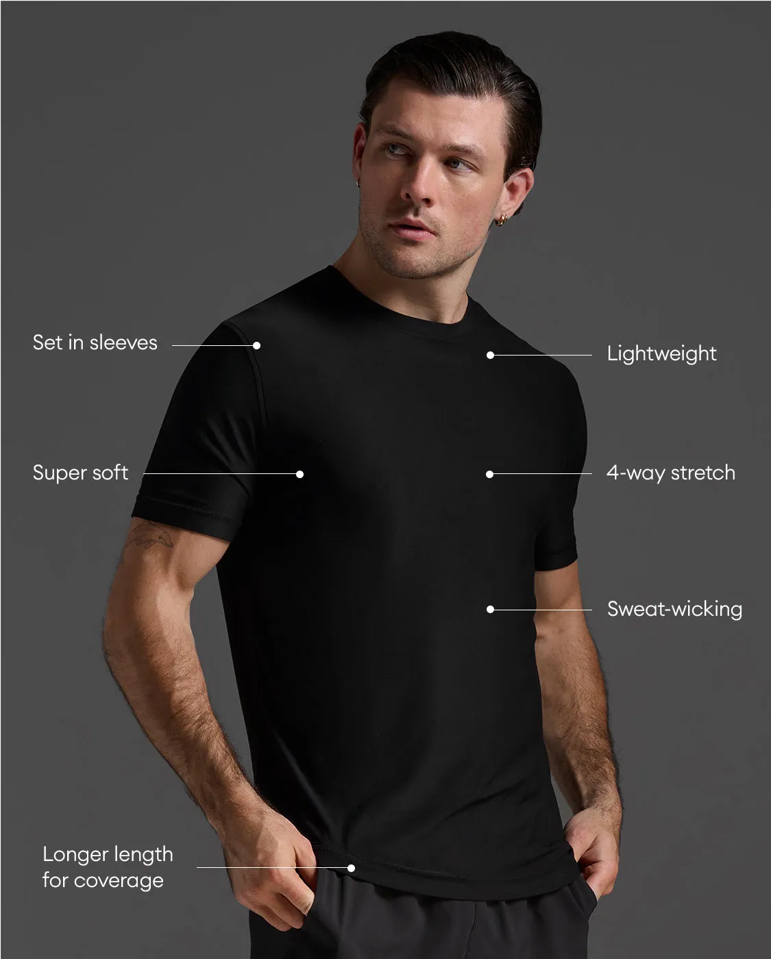 Signature Tee